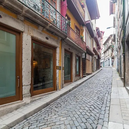 Апартаменты Go2oporto - Historical Center